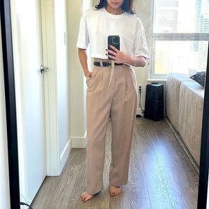 H&M Tailored Pants